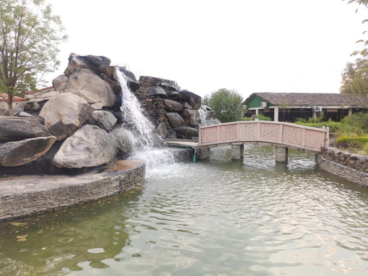 Astroport Sariska Treetop By Eight Continents Tehla ภายนอก รูปภาพ