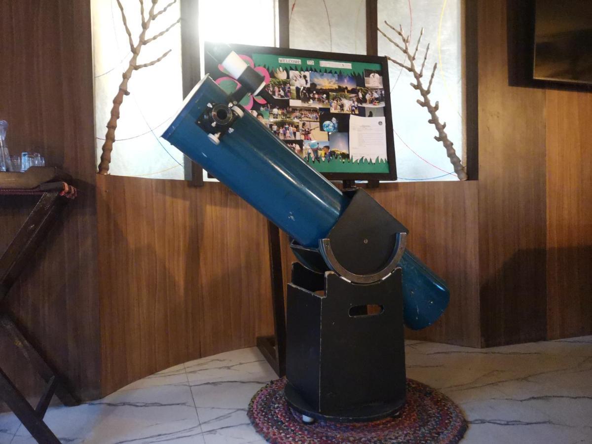 Astroport Sariska Treetop By Eight Continents Tehla ภายนอก รูปภาพ