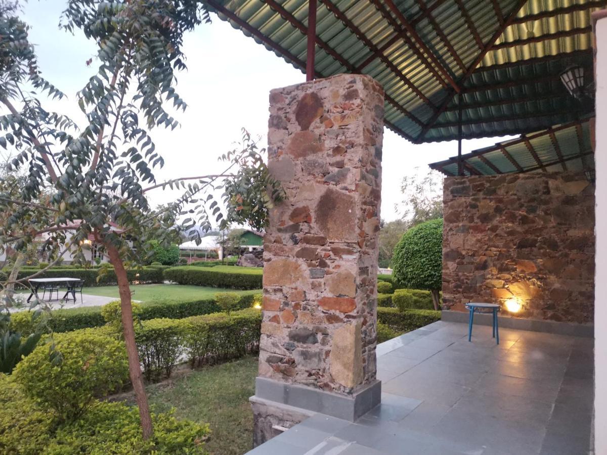 Astroport Sariska Treetop By Eight Continents Tehla ภายนอก รูปภาพ