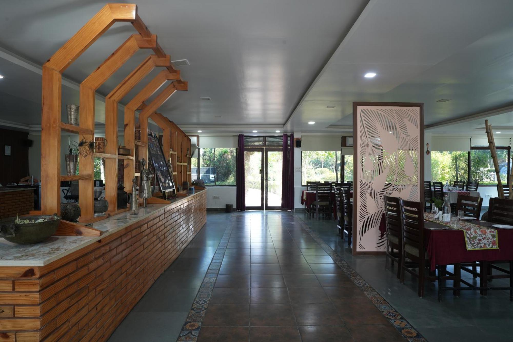 Astroport Sariska Treetop By Eight Continents Tehla ภายนอก รูปภาพ