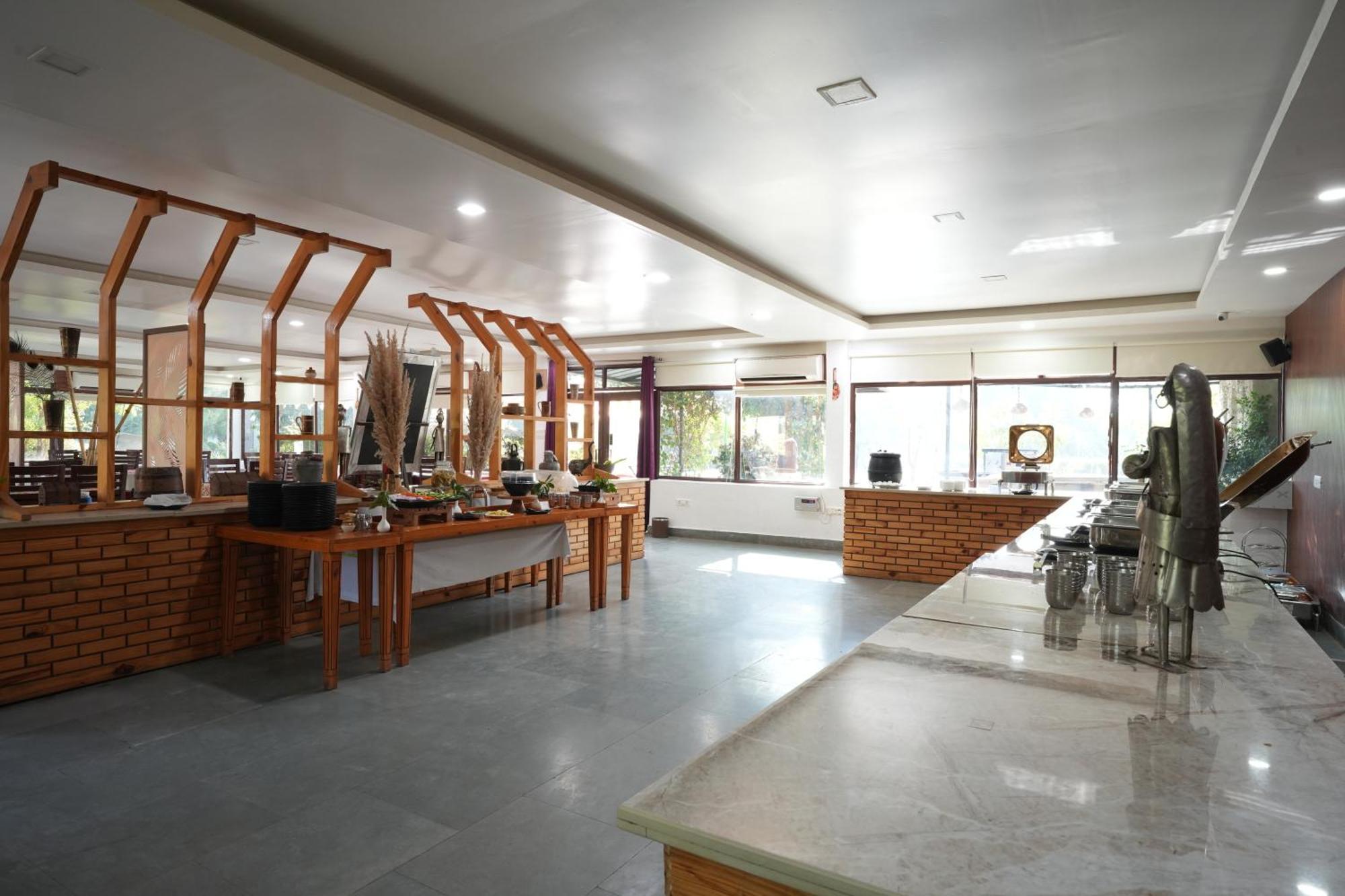 Astroport Sariska Treetop By Eight Continents Tehla ภายนอก รูปภาพ